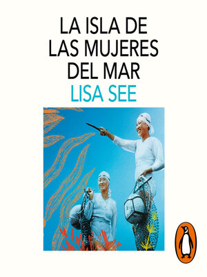 cover image of La isla de las mujeres del mar